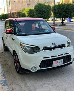 Kia Soul 2014