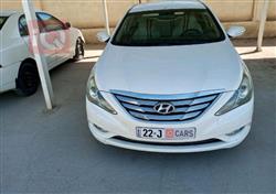 2011 هيونداي سوناتا