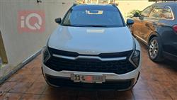 2022 كيا سبورتاج