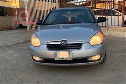 2009 هيونداي أكسنت هاتشباك