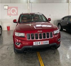 2014 جيب جراند شيروكي