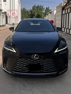 2023 لكزس RX