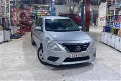 2018 نيسان صني