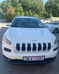 2017 جيب شيروكي