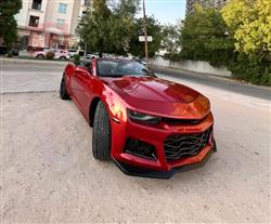 2015 شيفروليه كامارو