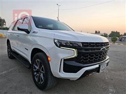 Chevrolet Tahoe 2022