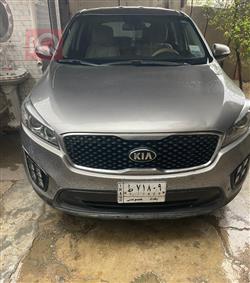 2017 كيا سورينتو