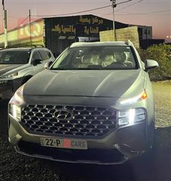 Hyundai Santa Fe 2023