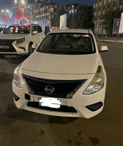 2019 نيسان صني