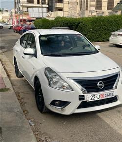 2021 نيسان صني