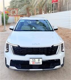 2024 كيا سورينتو