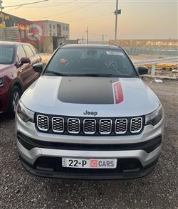 2024 جيب كومباس