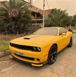 2019 دودج تشالنجر