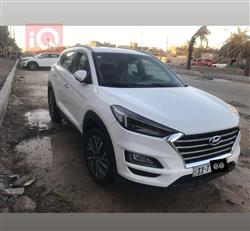 2019 هيونداي توسان