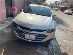 Chevrolet Malibu 2022
