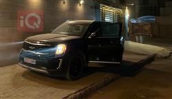 2021 كيا تيلوريد