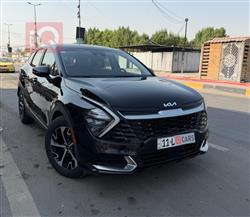 2023 كيا سبورتاج