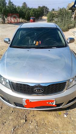 2010 كيا اوبتيما