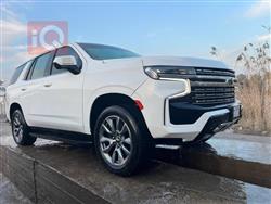 2022 شيفروليه تاهو