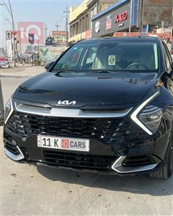 2023 كيا سبورتاج