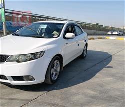 2011 كيا سيراتو