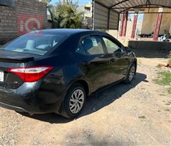 2016 تويوتا كورولا