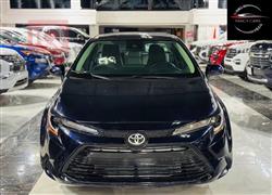 2023 تويوتا كورولا