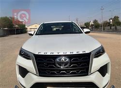 2023 تويوتا فورجنر