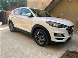 2019 هيونداي توسان