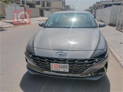 2021 هيونداي النترا