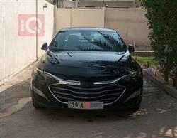 Chevrolet Malibu 2024