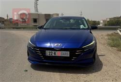 Hyundai Elantra 2021