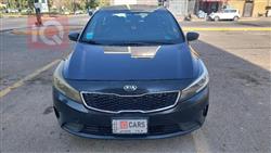 Kia Forte 2018