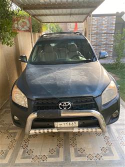Toyota RAV4 2009