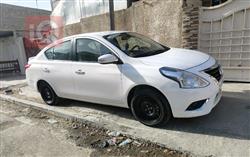 2025 نيسان صني