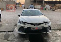 2019 تويوتا كامري