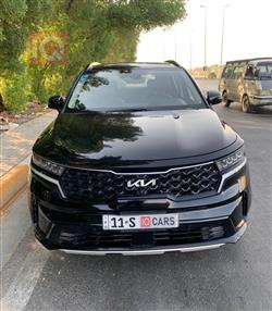 2022 كيا سورينتو