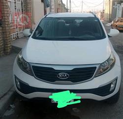 2014 كيا سبورتاج