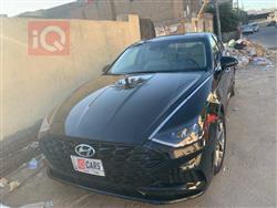 2023 هيونداي سوناتا