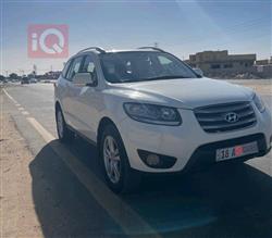 2011 هيونداي سانتافي