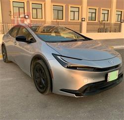 Toyota Prius Prime 2023