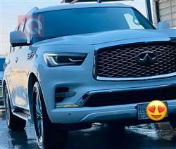Infiniti QX80 2018