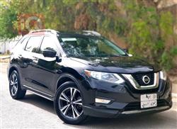 Nissan Rogue 2018