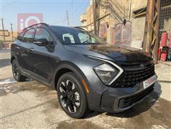 2023 كيا سبورتاج