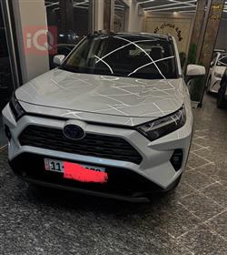 Toyota RAV4 2024