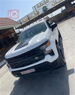 2023 شيفروليه سلفرادو