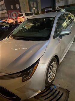 2021 تويوتا كورولا