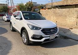 2018 هيونداي سانتافي