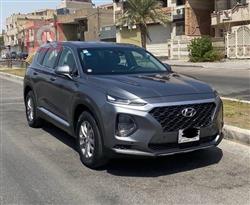 2019 هيونداي سانتافي