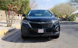 Chevrolet Equinox 2024